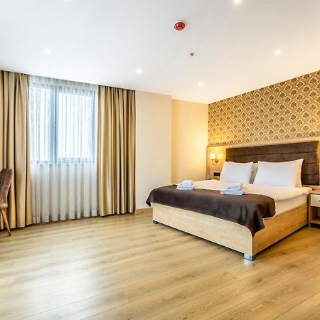 Emin Palace Hotel Istanbul Bagian luar foto